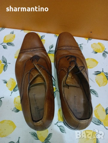 Van Bommel Holand N 46 - 15 €, снимка 8 - Официални обувки - 53329646