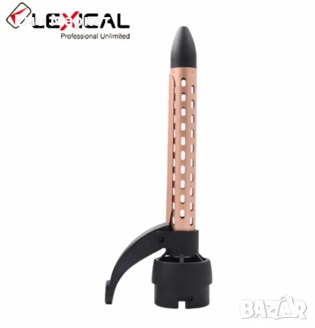 Четка сешоар 6в1 Lexical 1000W LAS-5202, снимка 7 - Сешоари - 49397565