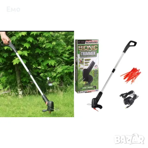 Електрическа косачка за трева на Батерия

