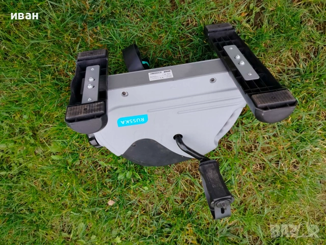 RUSSKA Mini-Trimmer Germany, снимка 8 - Фитнес уреди - 52792993