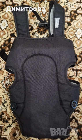 Кенгуру / раница за бебеносене Lorelli , снимка 3 - Кенгура и ранички - 51543699