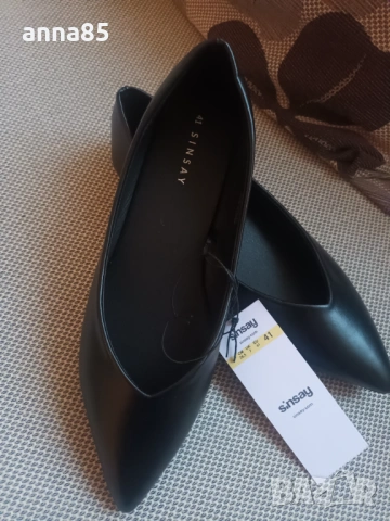 Нови дамски обувки номер 41, снимка 2 - Дамски ежедневни обувки - 53240592