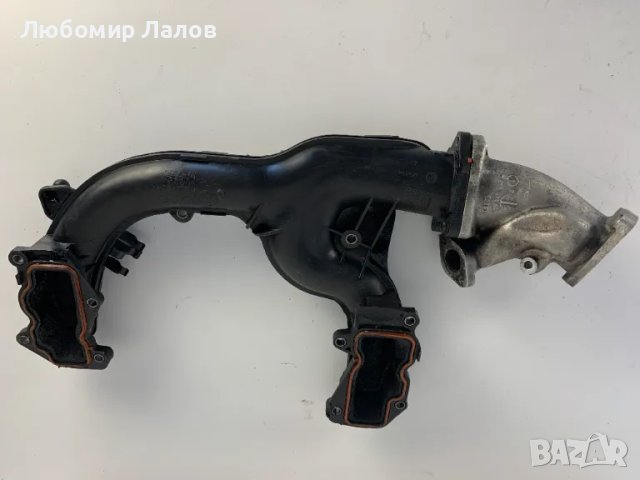 Всмукателна тръба всмукателен колектор Vw Touareg (06-16) 3.0 TDI 059 145 997 059 145 762 B, снимка 2 - Части - 50148927