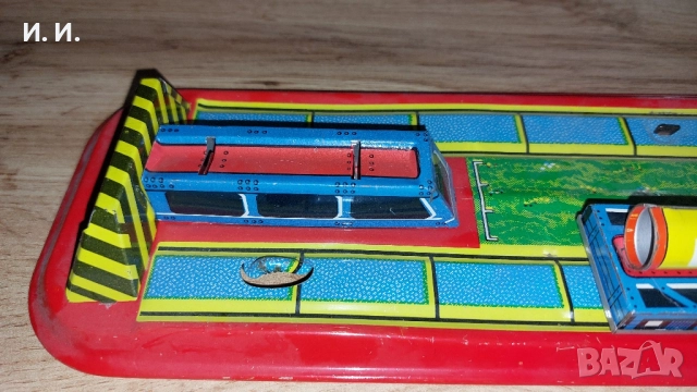 Стара играчка , снимка 5 - Колекции - 52219573