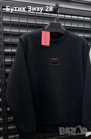 Мъжки блузи Hugo Boss, Armani, снимка 4 - Блузи - 51525348