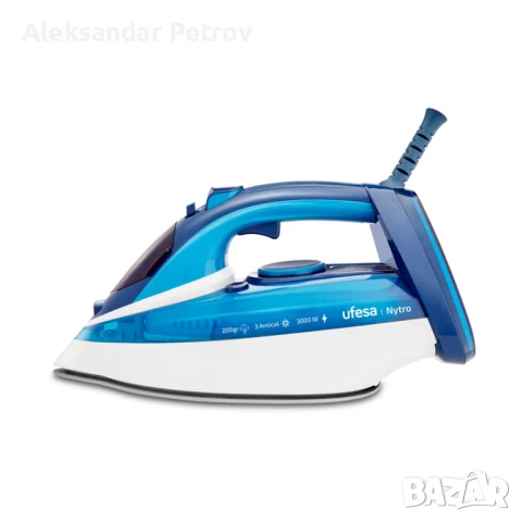 парна ютия UFESA Nytro 3000 W. , снимка 3 - Ютии - 50841058