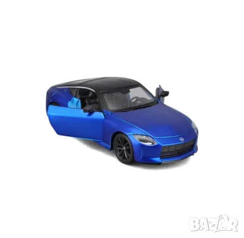 nissan z 2023 proto maisto 1/24, снимка 8 - Колекции - 48726432