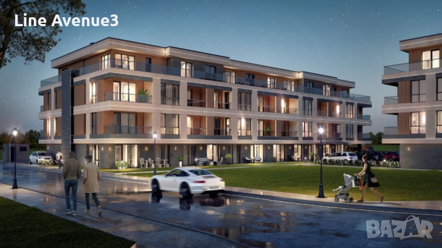 Апартаменти с гаражи и паркоместа - Мilano Residence Пловдив, снимка 2 - Апартаменти - 52159567