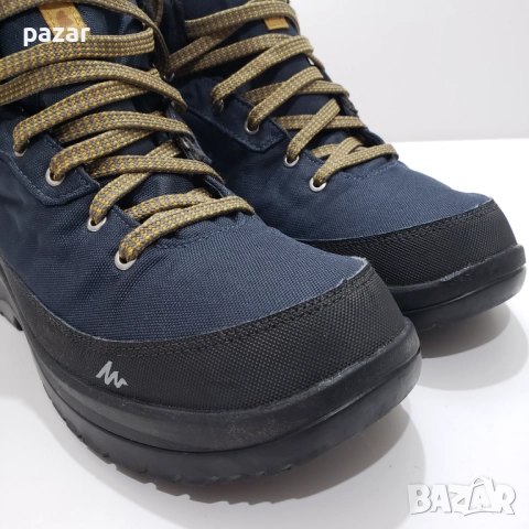 Decathlon Quechua SH100 Боти Водоустойчиви Непромокаеми Зимни Обувки 42.5-43, снимка 6 - Мъжки боти - 52212792