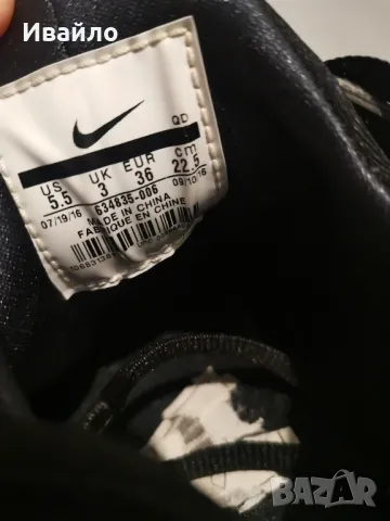 Nike Air Huarache Run. , снимка 4 - Маратонки - 47626259