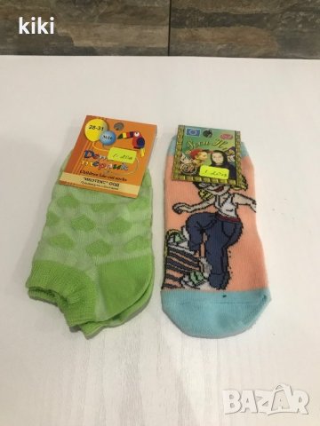 Чорапки, снимка 2 - Чорапи - 28526399