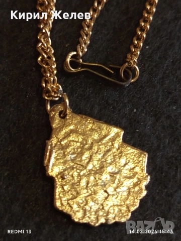 Метална верижка с медальон Богородица и младенеца Исус много красиво 51276, снимка 5 - Колиета, медальони, синджири - 53476287