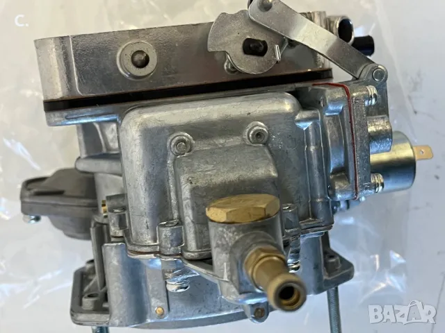 LADA/ЛАДА ОРИГИНАЛЕН КАРБУРАТОР ВАЗ 2103.2104.2105.2106.2107 СДЕЛАНО В РОССИИ, снимка 9 - Части - 50308137