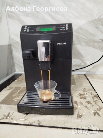 Кафе автомат PHILIPS HD 8834🍵☕🍵☕, снимка 7 - Кафемашини - 52898392