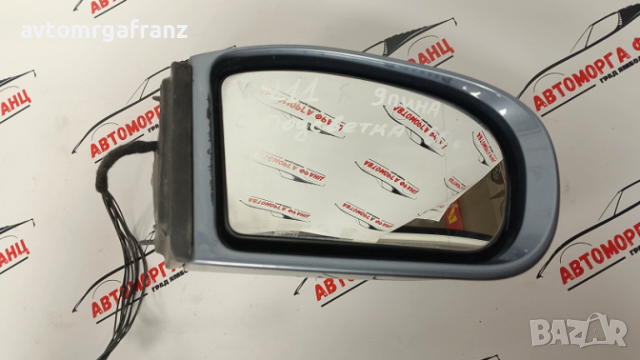 2038107293 ДЯСНО ОГЛЕДАЛО ЗА MERCEDES W211 С ПОДСВЕТКА