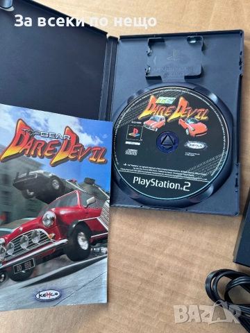 Плейстейшън 2 Playstation 2 PS2, снимка 5 - PlayStation конзоли - 52232485