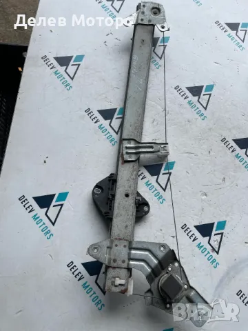 Преден ляв стъклоповдигач от Subaru Forester SJ 2.0i AWD двигател FB20, 150 кс., автоматик 