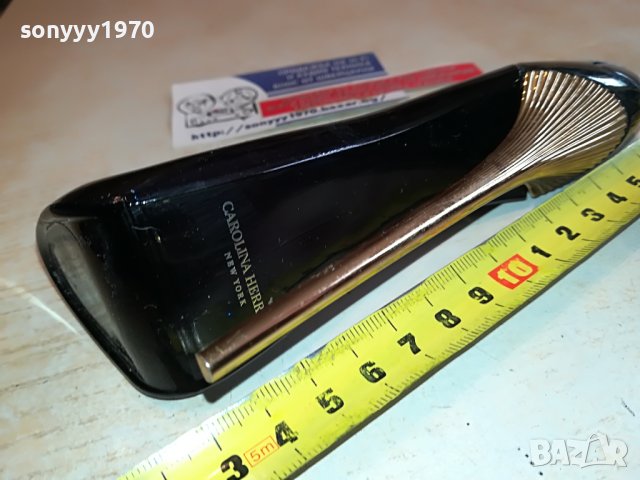 CAROLINA HERRERA NEW YORK 0904231702, снимка 10 - Колекции - 40311379