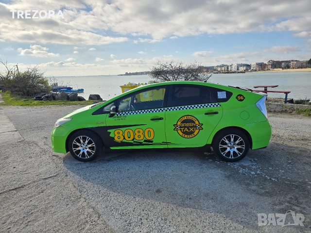 Toyota Prius 1.8 Hybrid-Facelift-TAXI-LPG, снимка 6 - Автомобили и джипове - 52908440