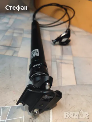  Хидравлично колче дропер reverb stealth dropper 175mm 31.6, снимка 8 - Части за велосипеди - 50414807