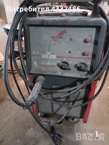 телоподаващ апарат со2, снимка 3 - Други машини и части - 52901497