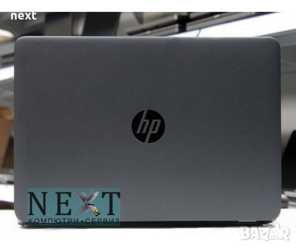 Лаптоп HP EliteBook 840 G2 i5-5300/8GB/128GB/14"IPS1920x1080 +Гаранция, снимка 2 - Лаптопи за работа - 35660396