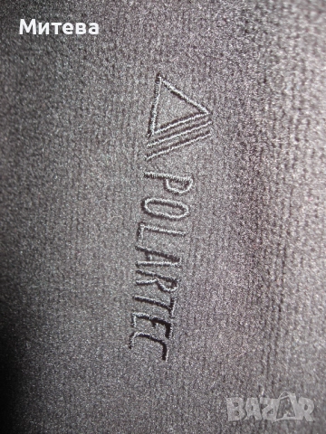 Norrona Warm4 Polartec дамски полар с качулка, снимка 6 - Други - 52807365
