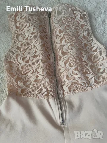 Дамска къса рокля, снимка 2 - Рокли - 48256644