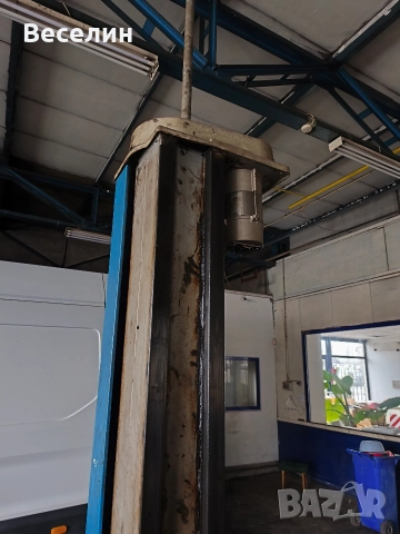 Двуколонен Подемник MAHA Germany 4000кг, снимка 8 - Индустриална техника - 52717895