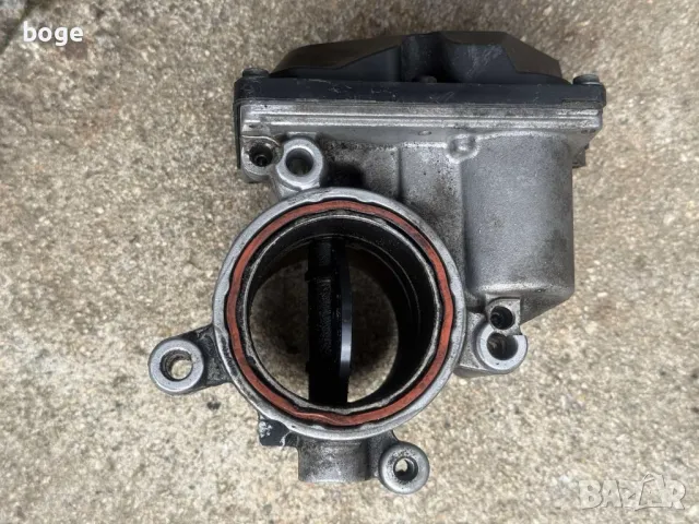 Дросел клапа 03L 128 063 E   -  AUDI, VW, SKODA,SEAT 2.0 TDI, снимка 2 - Части - 49886675
