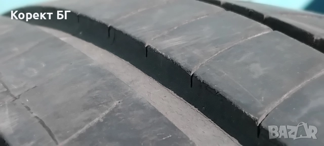 Единична гума 195 70 15 C Ц Фалкен Falken 1 брой единичка за бус. Нов внос. Като нова. 