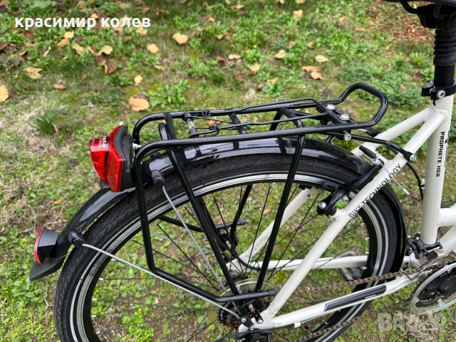 немски велосипед "PROPHETE"/28 цола/, снимка 8 - Велосипеди - 52322744