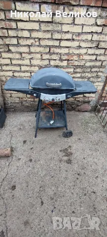 Газово барбекю, снимка 10 - Барбекюта - 47907841