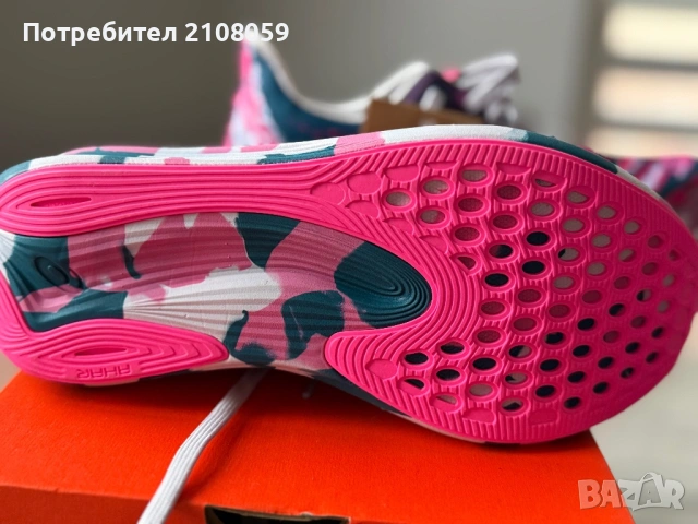 Маратонки за бягане Asics, снимка 2 - Маратонки - 53498409