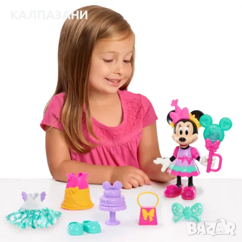 DISNEY MINNIE MOUSE КУКЛА 89992, снимка 5 - Кукли - 47758415