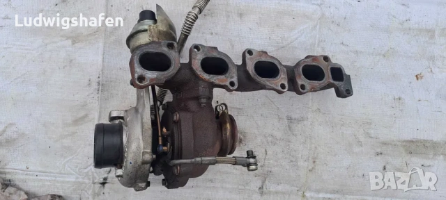 Части за Опел Инсигния 2.0цдти, снимка 3 - Части - 53223101