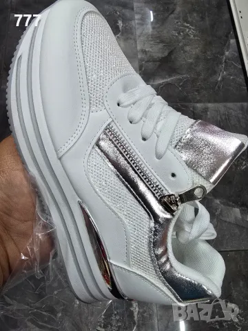 дамски обувки маратонки , снимка 2 - Маратонки - 47706115