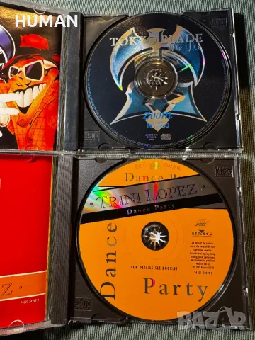 Лот дискове CD - rock - рок, снимка 15 - CD дискове - 48492335