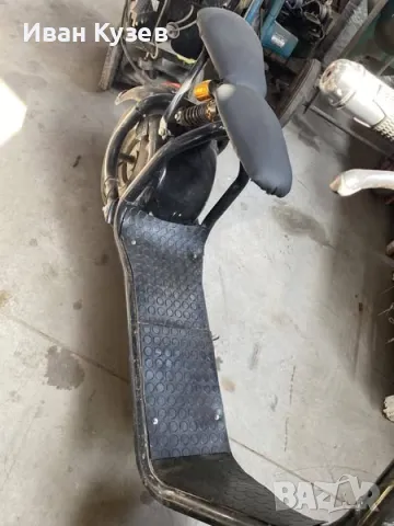 Електрически Харли, снимка 3 - Мотоциклети и мототехника - 50172141