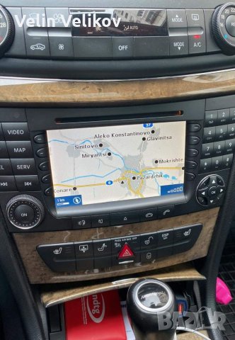 Навигационен диск v.19 за Mercedes с NTG1 навигационни системи 2019 - 25 лв., снимка 2 - Аксесоари и консумативи - 31874941