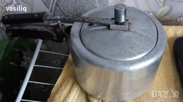 тенджера под налягане,руска работеща в Други в гр. Варна - ID43029083 ...