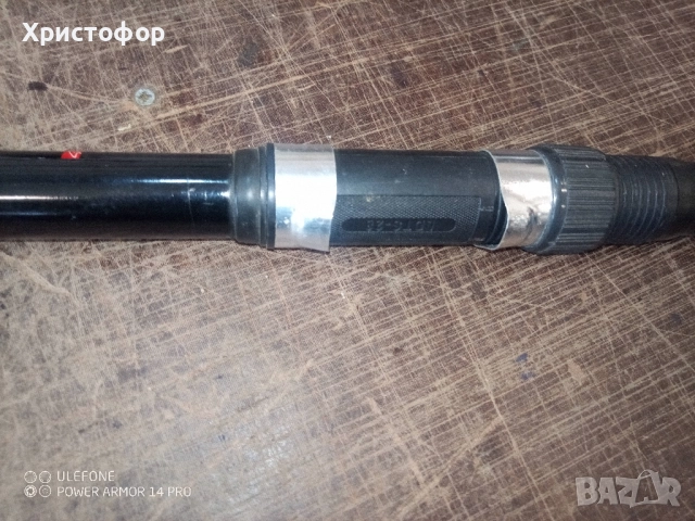 Продавам 2бр. пръчки SIWEIDA по 5м ., снимка 12 - Въдици - 51722195