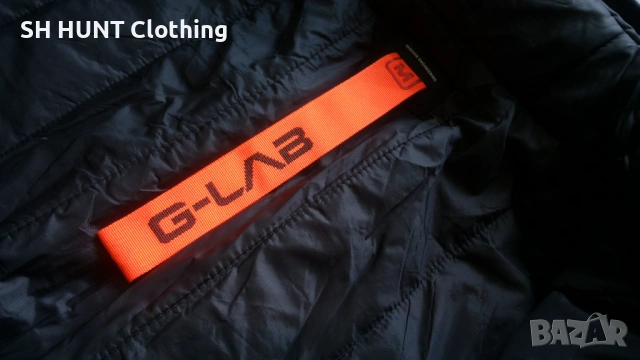 G-LAB WATERPROOF 2 in 1 Coat Размер M мъжко сако водонепромокаемо 21-65, снимка 13 - Якета - 53296456