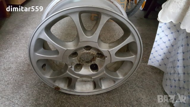 Джанта алуминиева 16 цола единичен брой