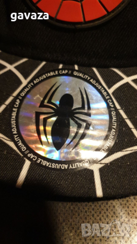 шапка - spider man -original MARVEL, снимка 2 - Колекции - 44866551