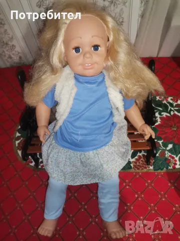 Голяма кукла Smooby