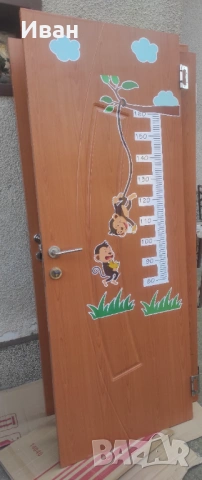 Интериорни врати с каси и первази , снимка 4 - Интериорни врати - 53126981
