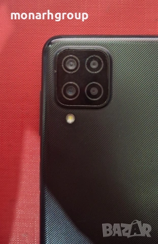 Телефон Samsung Galaxy a12 / 128GB/ 4 GB RAM / с кейс , снимка 5 - Samsung - 53567978