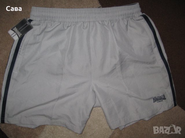Шорти LONSDALE   мъжки,Л-ХЛ, снимка 2 - Спортни дрехи, екипи - 33382723