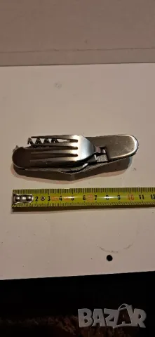 Стара сгъваема ножка , снимка 5 - Колекции - 49108437